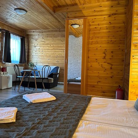 Somogyi Vendégház Bancu Extérieur photo