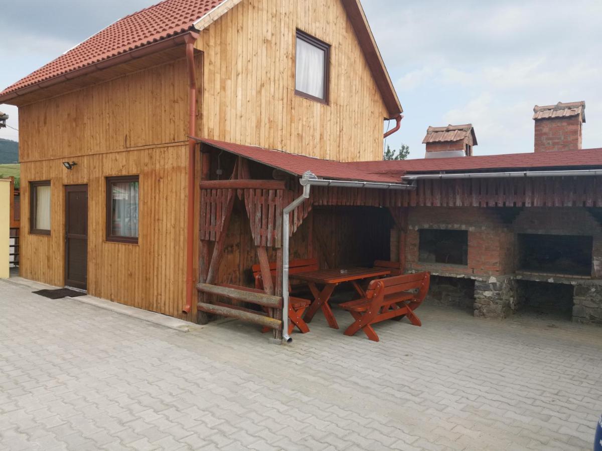 Somogyi Vendégház Bancu Extérieur photo