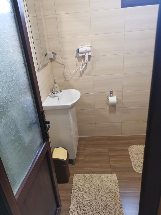 Somogyi Vendégház Bancu Extérieur photo
