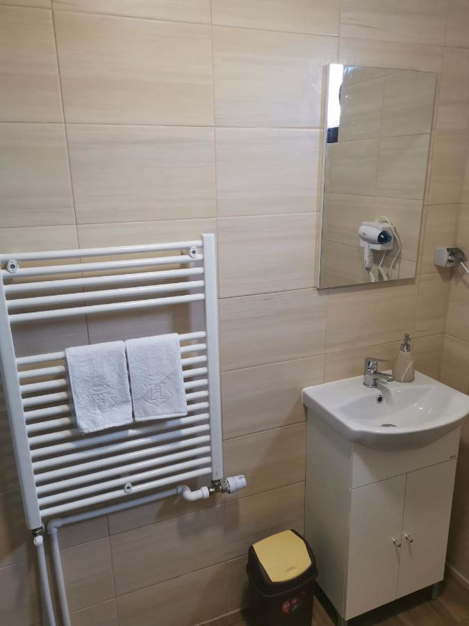 Somogyi Vendégház Bancu Extérieur photo