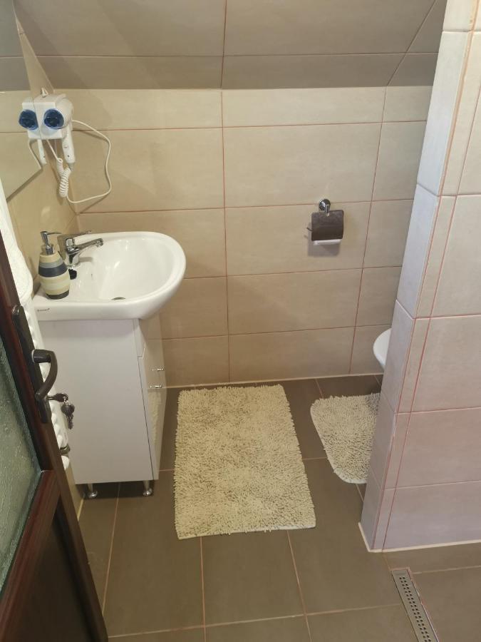 Somogyi Vendégház Bancu Extérieur photo