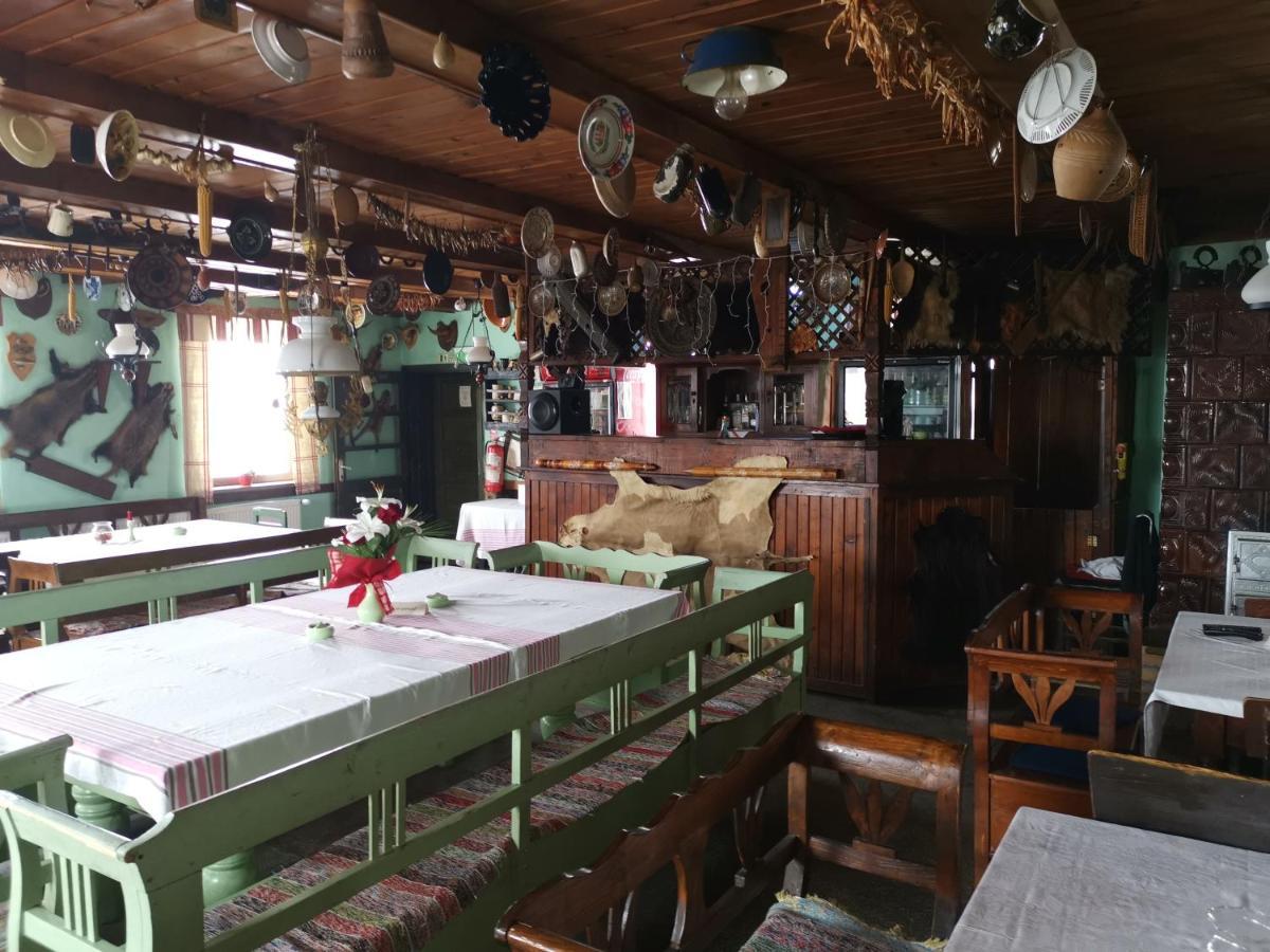 Somogyi Vendégház Bancu Extérieur photo