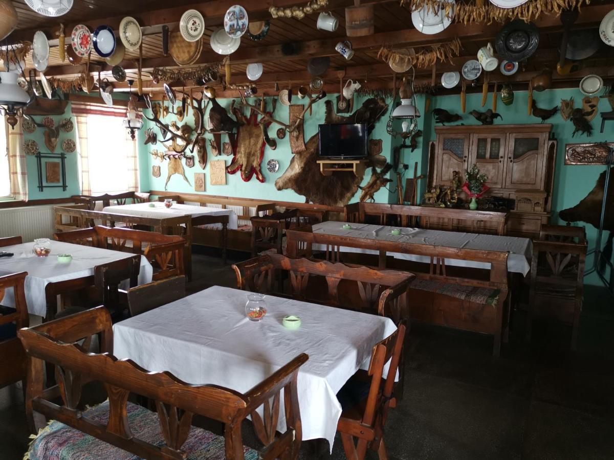 Somogyi Vendégház Bancu Extérieur photo