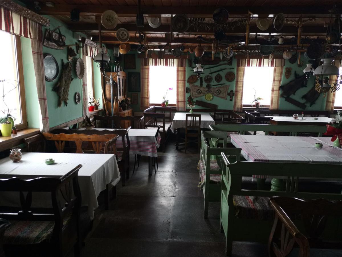 Somogyi Vendégház Bancu Extérieur photo