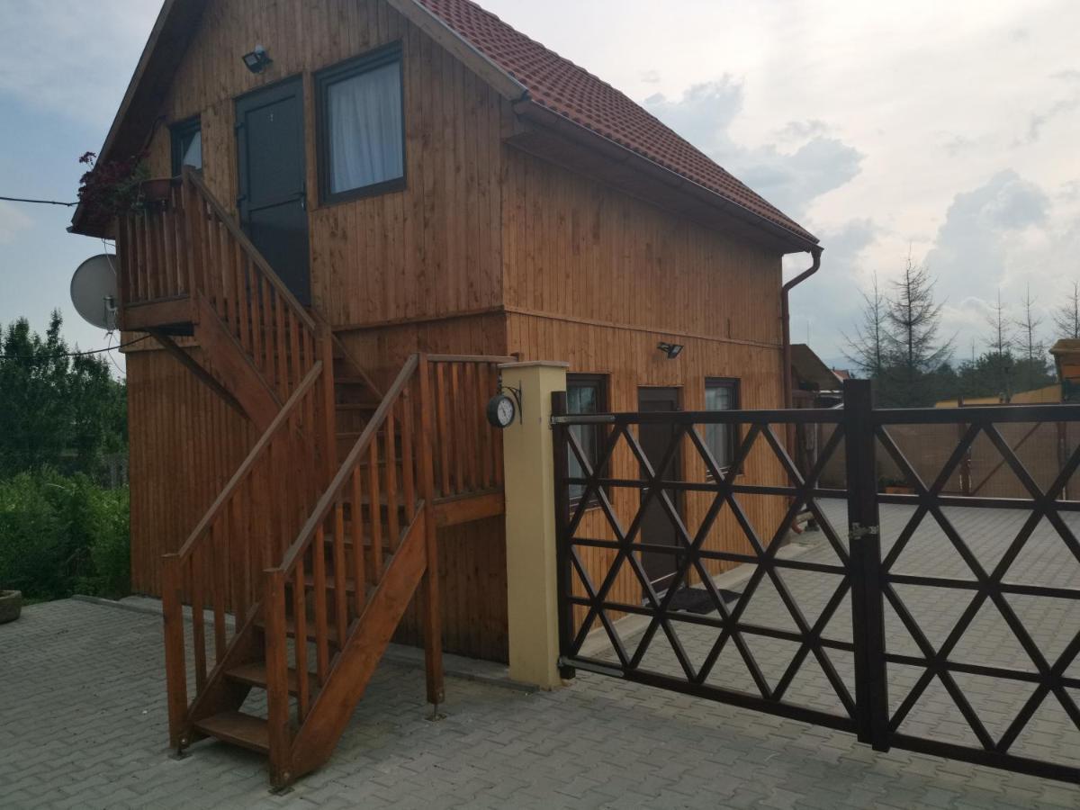 Somogyi Vendégház Bancu Extérieur photo