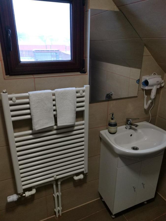 Somogyi Vendégház Bancu Extérieur photo