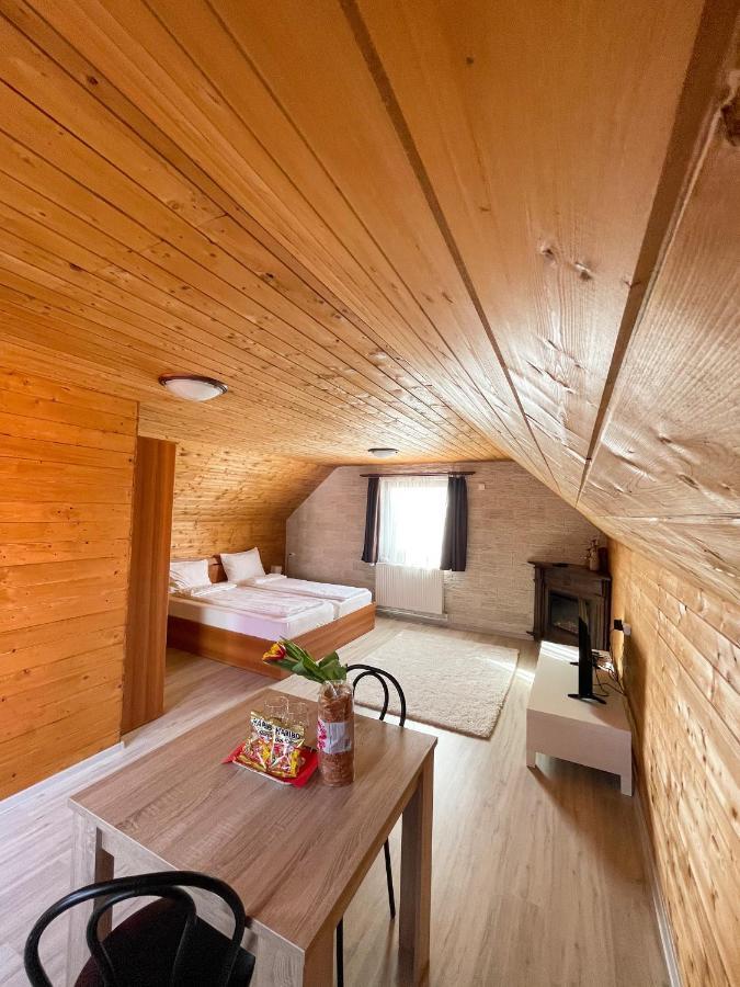 Somogyi Vendégház Bancu Extérieur photo