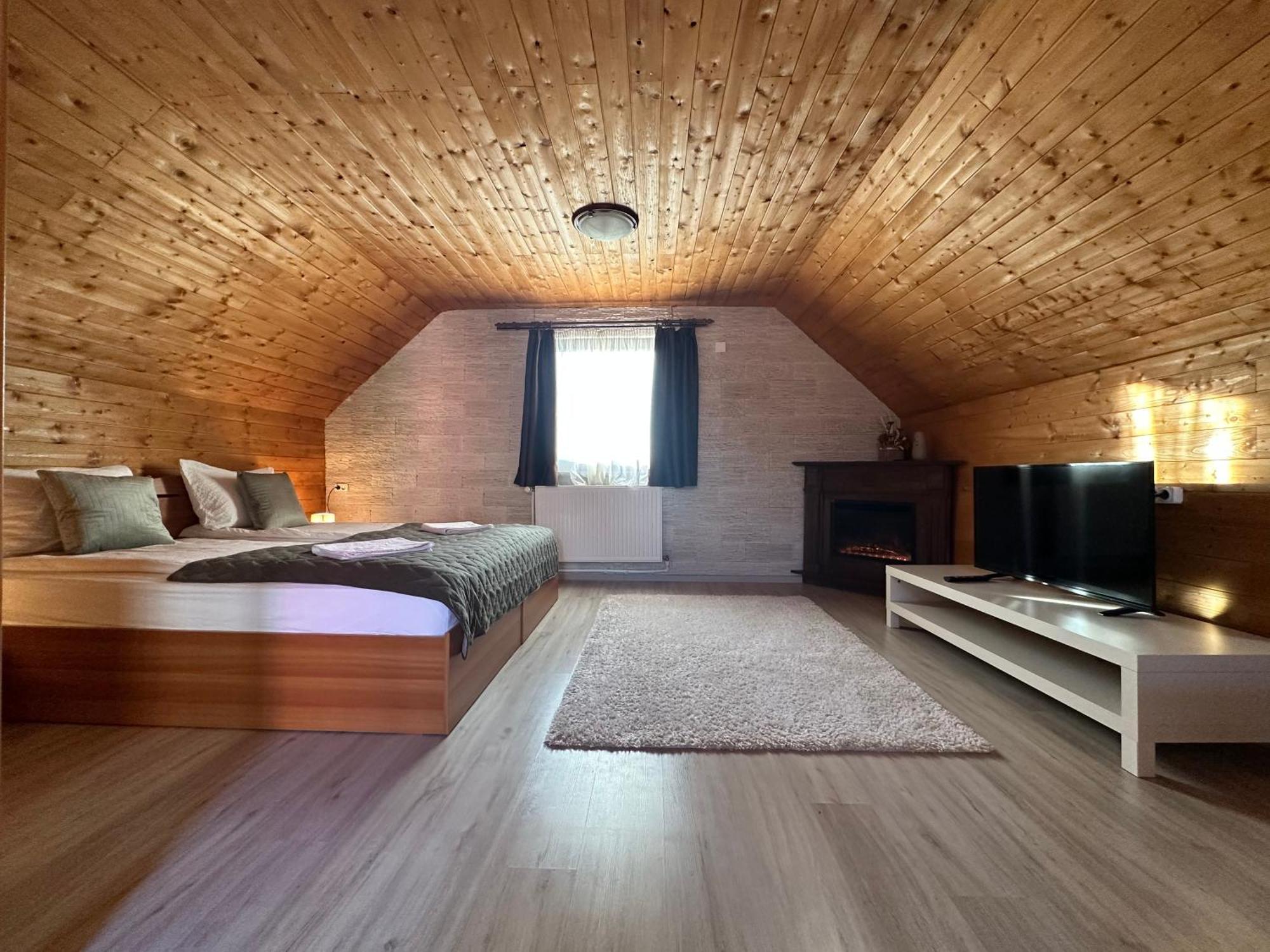 Somogyi Vendégház Bancu Extérieur photo